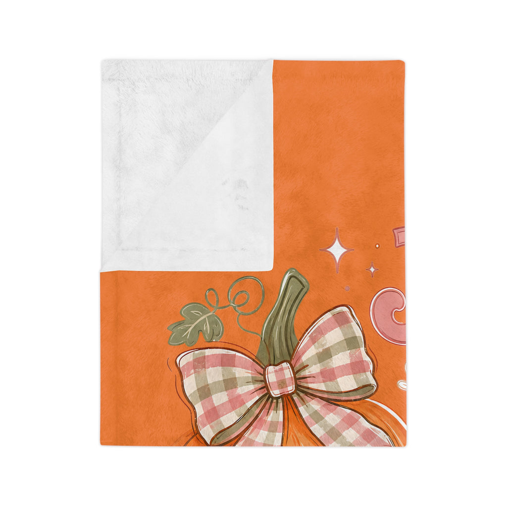 Velveteen Microfiber Blanket