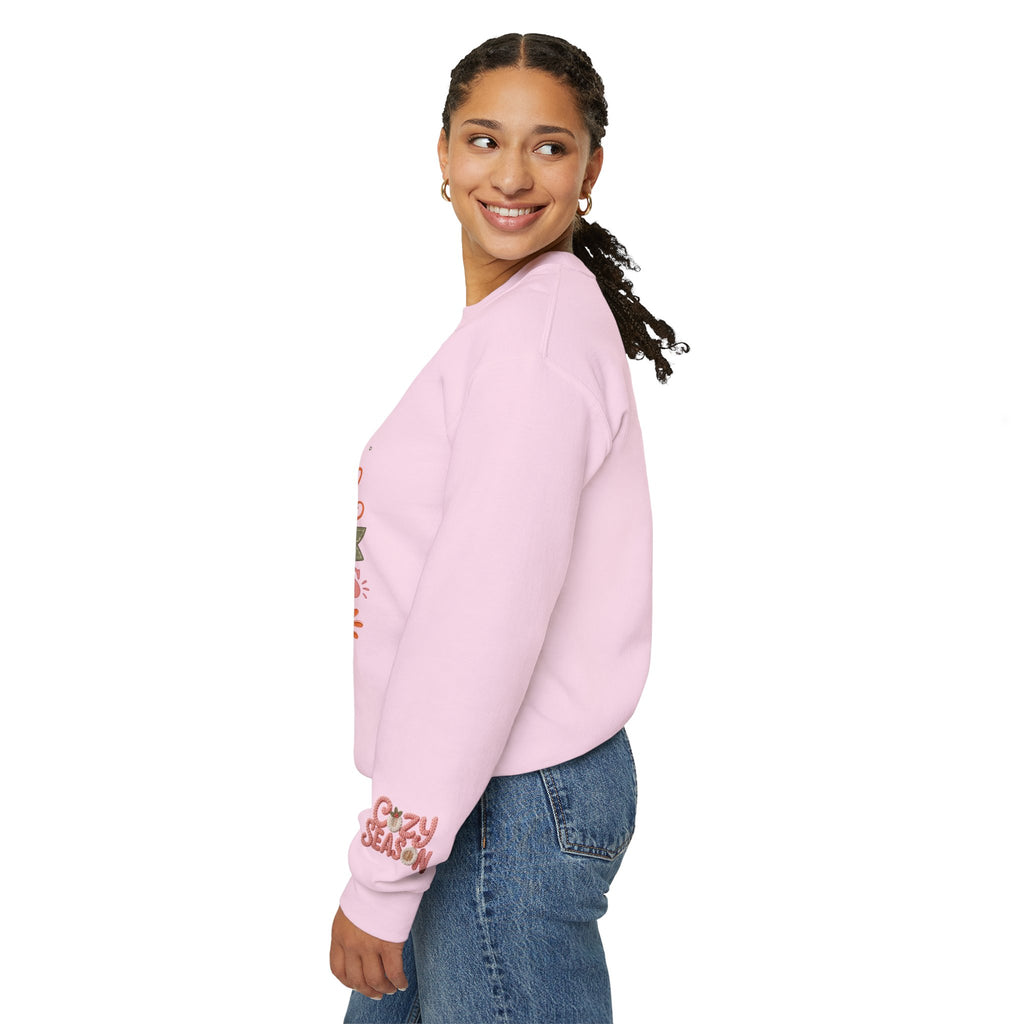 Girl who Loves Fall Sweatshirt