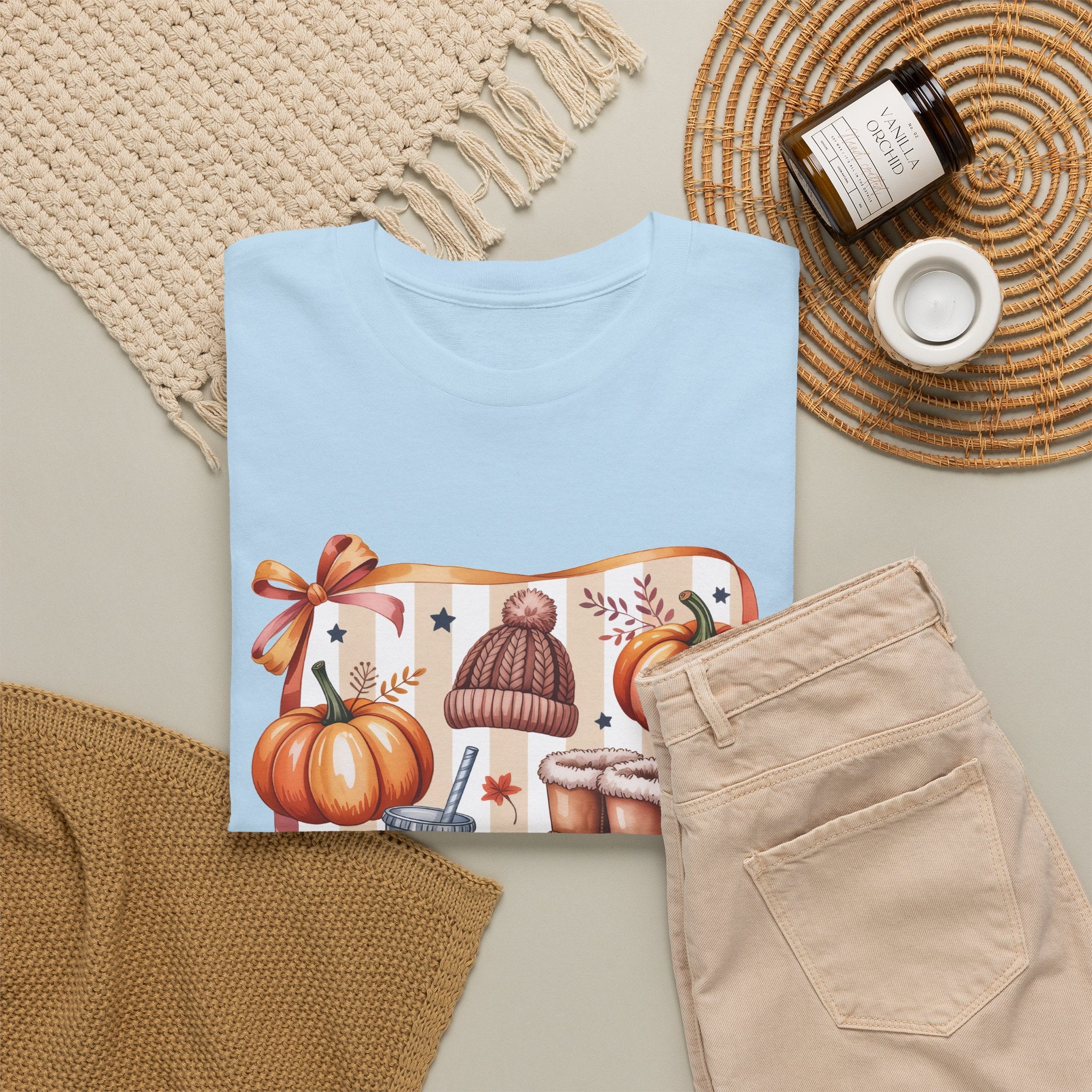 Fall Basics T-Shirt