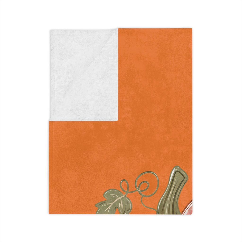 Velveteen Microfiber Blanket