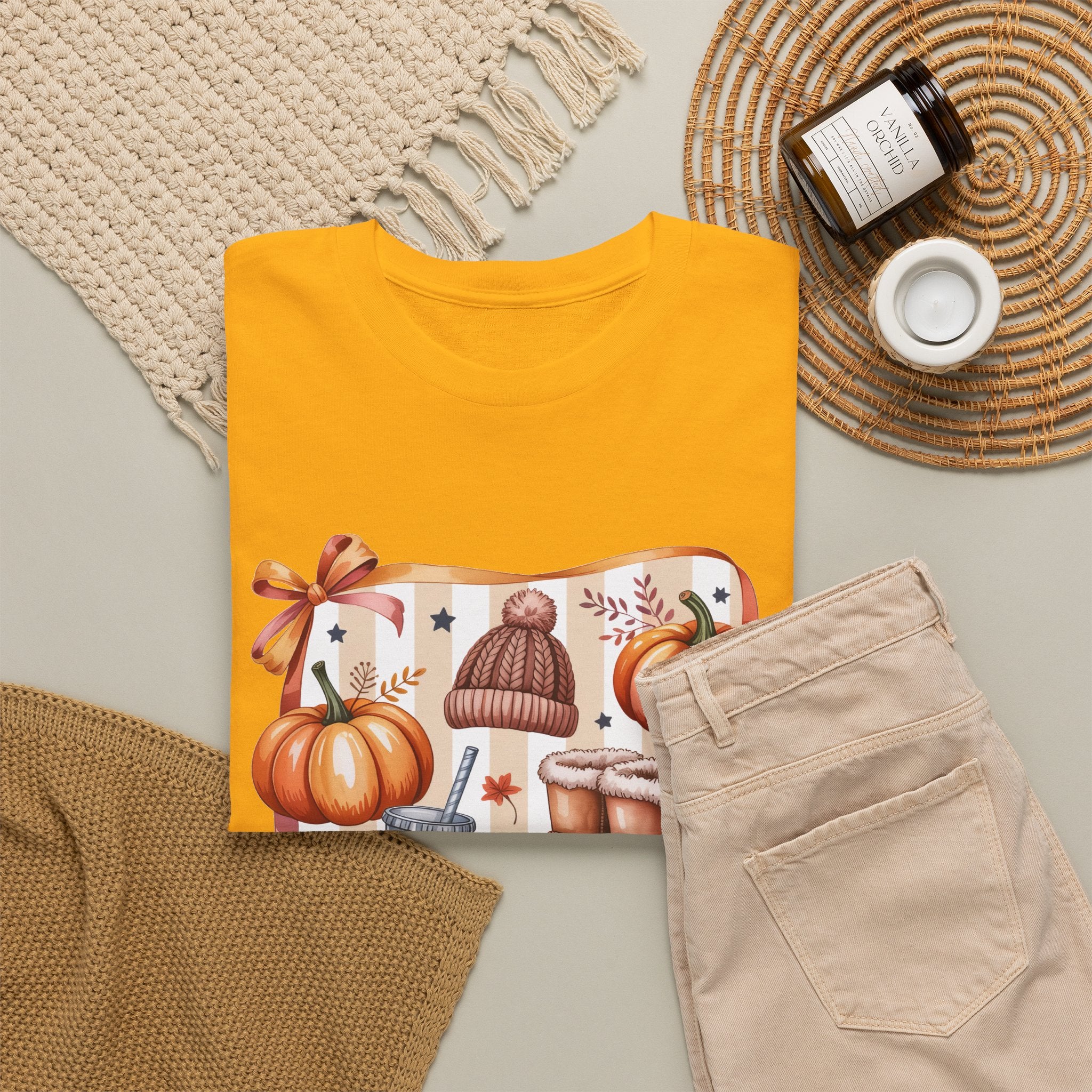 Fall Basics T-Shirt