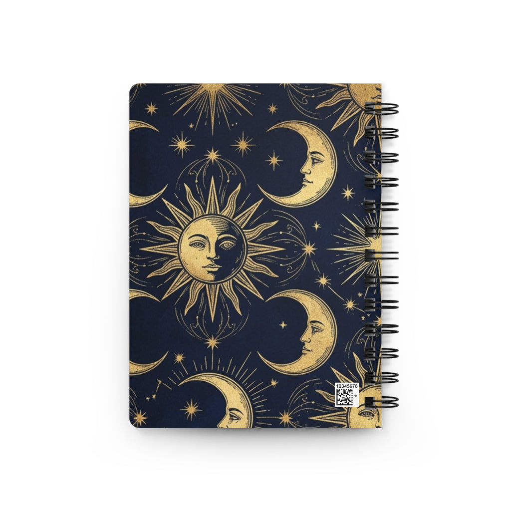 Celestial Spiral Journal