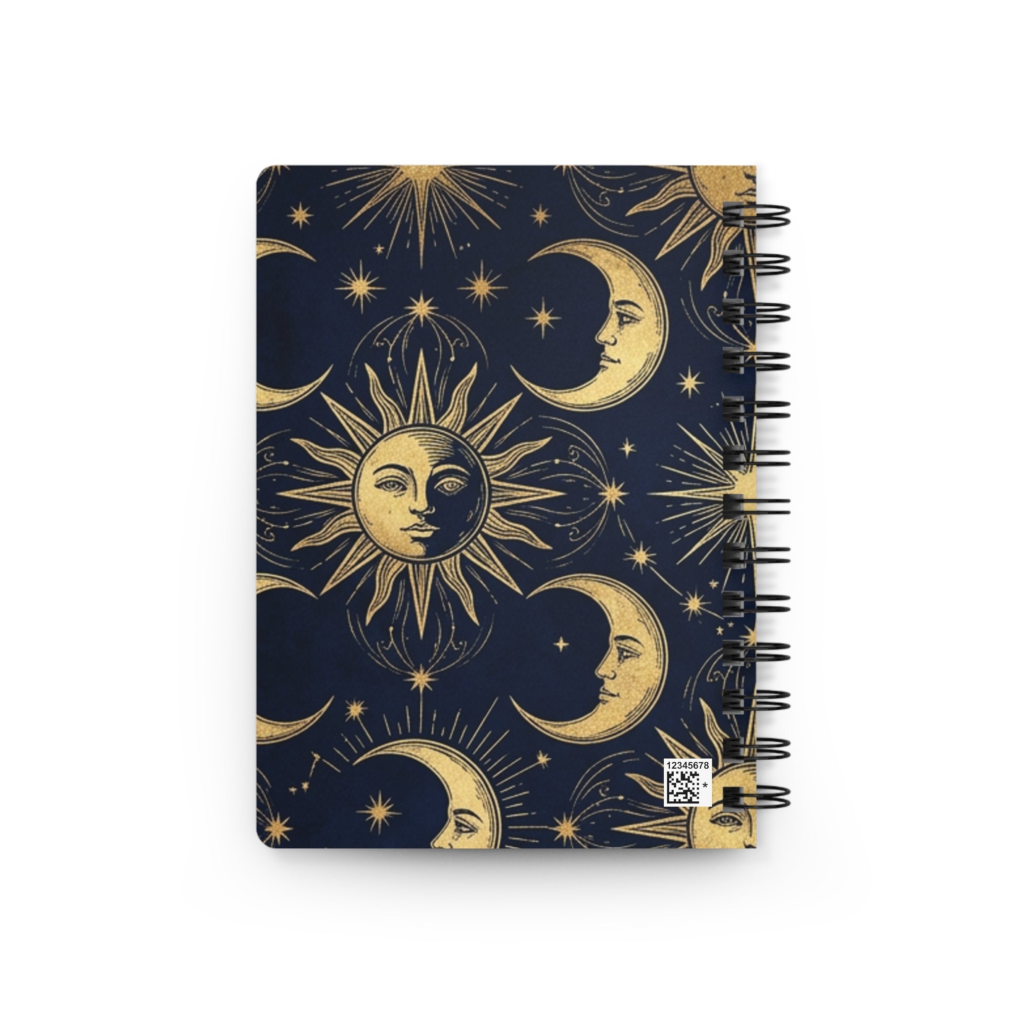 Celestial Spiral Journal
