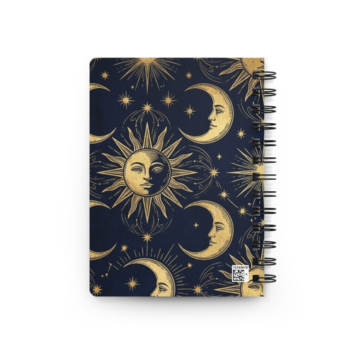 Celestial Spiral Journal