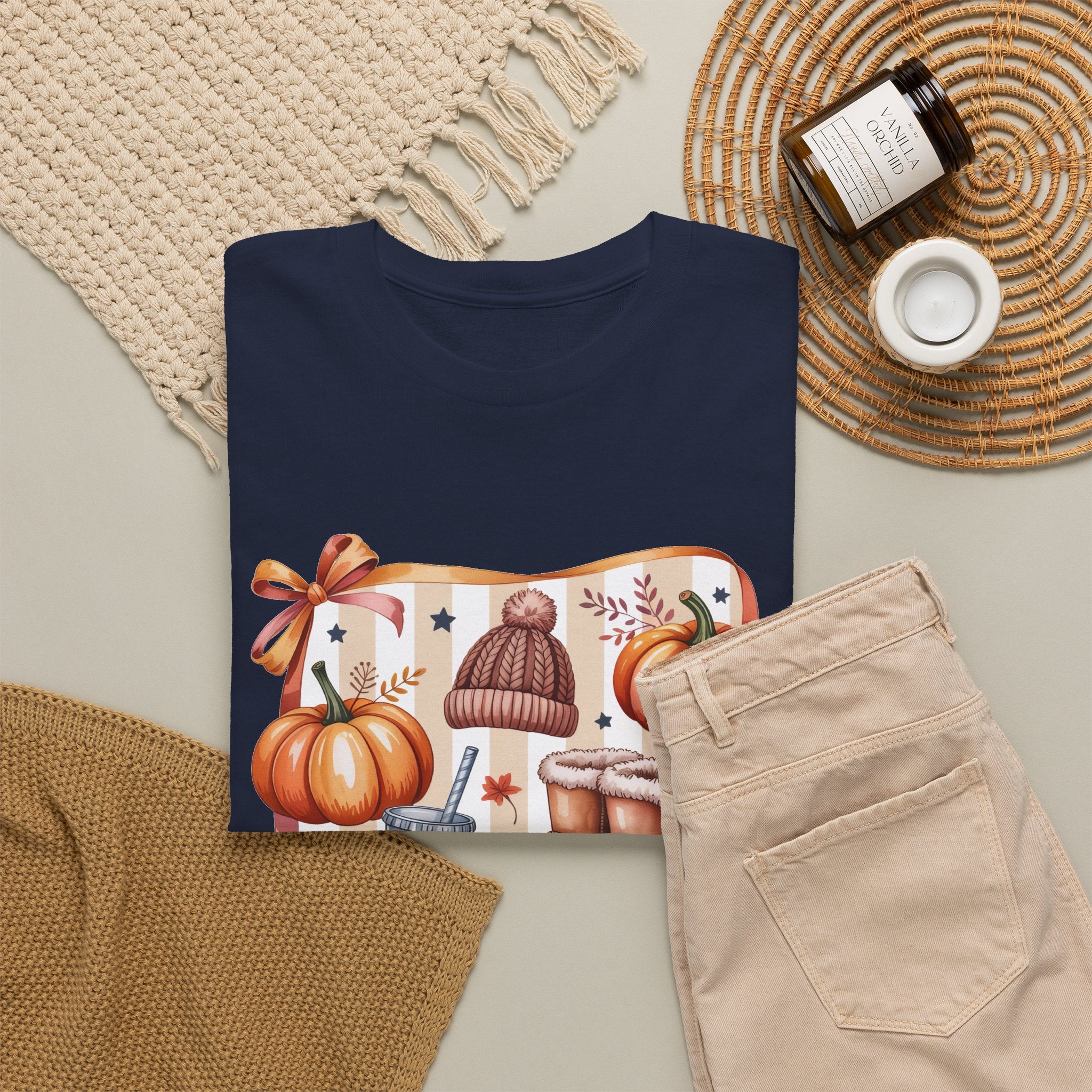 Fall Basics T-Shirt