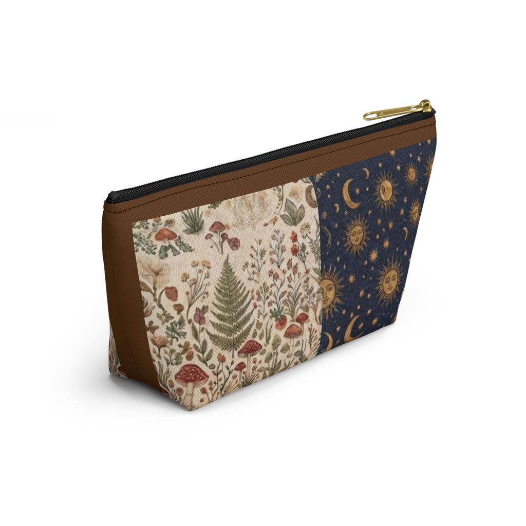 Accessory Pouch w T-bottom