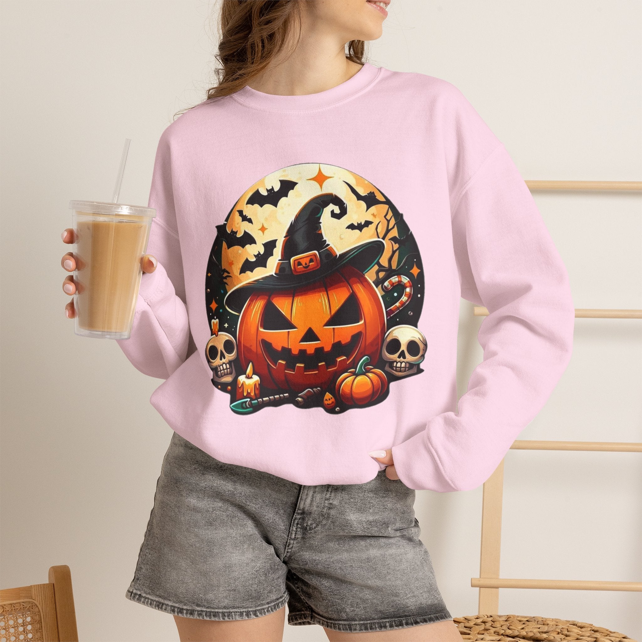 Unisex Heavy Blend™ Crewneck Sweatshirt